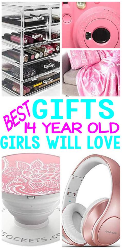 gift for 14 year old girl who has everything